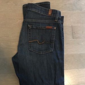7 for all mankind jeans
